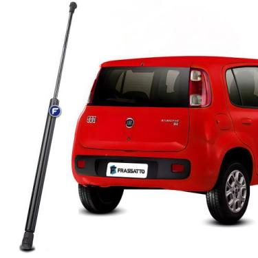 Imagem de Amortecedor Porta Malas Tampa Capô Traseiro Fiat Novo Uno Vivace Porta