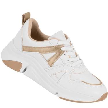 Imagem de Tenis Modare 7401.102 Feminino, Branco, 37