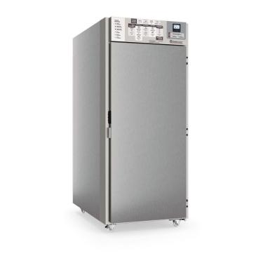 Imagem de Câmara Climática Termopão Gctp1200ai Gelopar Câmara Climática Inox 40 Bandejas 220v