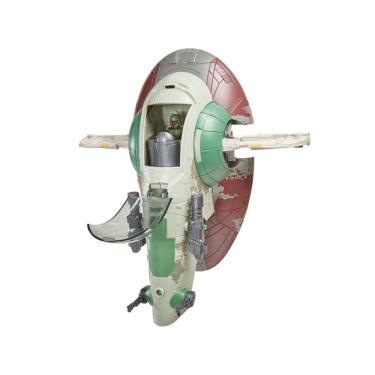 Imagem de Brinquedo STAR WARS Mission Fleet Starship Skirmish Boba Fett 2,5 polegadas