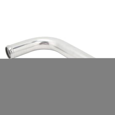 Imagem de Tubo do Radiador Bend, Highclass Aluminium Lelloy Mangueira Radiador Tubo de Refrigerante Se Encaixa na Maioria Dos Carros Compatíveis Com WithTermo King Tripac Evolution Apu