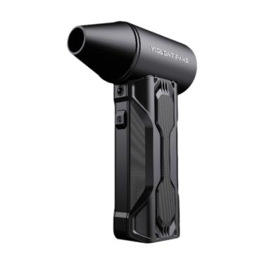 Imagem de FLCPJGV Fã de ventilador de ventilador portátil portátil por handheld de arco de ar comprimido para assentos de ar para assentos de carro