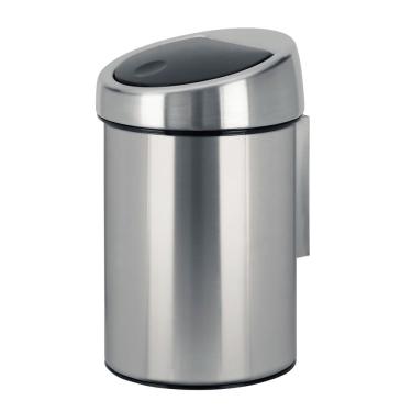 Imagem de Lixeira Em Aço Inox Fpp Touch Bin 3 Litros Brabantia