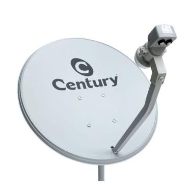 Imagem de Antena Ku 60cm C-6 (pedestal 57cm) Century