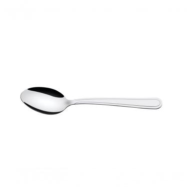 Imagem de Kit 6 Colher Para Sobremesa Inox Buzios Tramontina