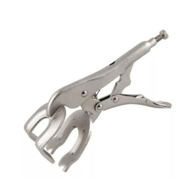 Imagem de Alicate De Pressao Tipo U 9 Eda Profissional Funileiro