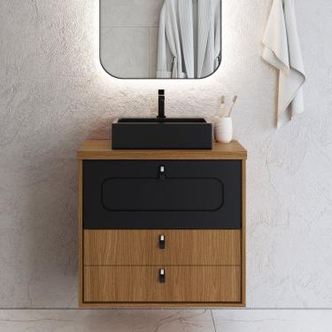 Imagem de Gabinete De Banheiro Toucador Heloisa Freijó