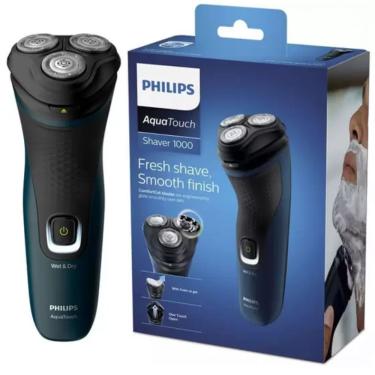 Imagem de Barbeador Philips S1121-41 Aquatouch