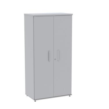 Imagem de Armário Alto 02 Portas Pivotante Aac1600 Cinza