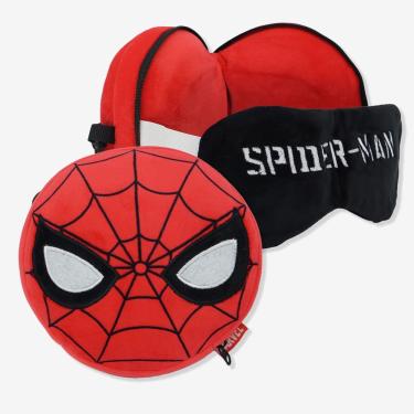 Imagem de Máscara De Dormir Com Almofada Homem Aranha – Disney
