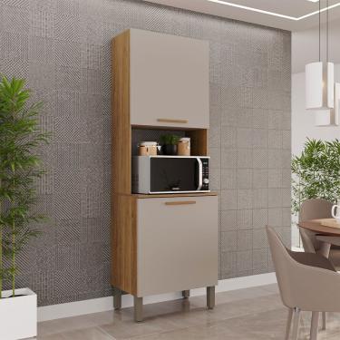 Imagem de Paneleiro Torre Quente New Valência 2025 Salleto Cinamomo/ Off White