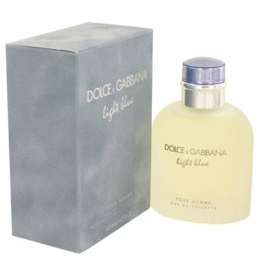 Imagem de Perfume/Col. Masc. Light Blue Dolce & Gabbana  Eau De Toilette
