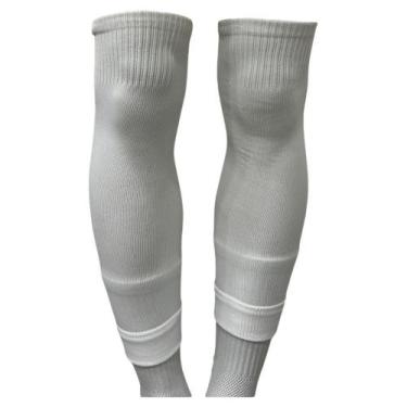 Imagem de Canelito De Compressão Sem Pé Para Esportes - Sport Socks, Canelito, B
