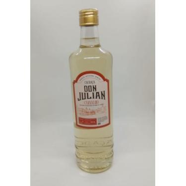 Imagem de Cachaça do Julian Carvalho 700ml - Don Julian