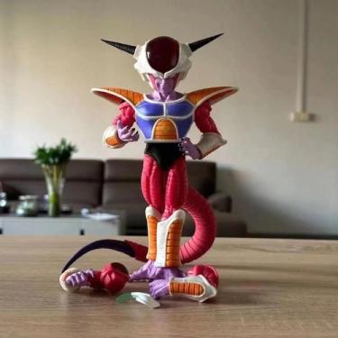 Imagem de 20 CM PVC Frieza Estatueta Dragon Ball Z Anime Freezer Action Figure M