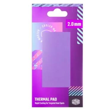 Imagem de Thermal PAD 2.0MM X 95 X 45 MM 13.3 (W/M.K) - TPX-NOPP-9020-R1 - Coole