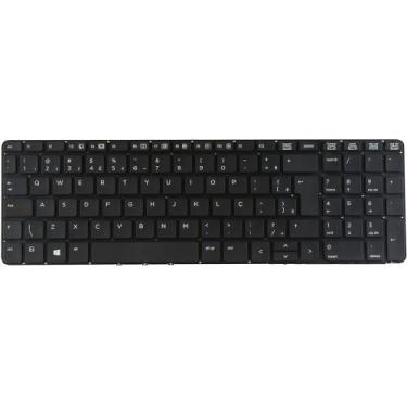 Imagem de Teclado para Notebook HP SG-59300-XUA - BestBattery, Preto