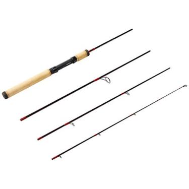 Imagem de Haste de teste Daiwa SMD664ULFS 2-6 lb, marrom