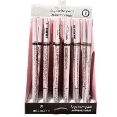 Imagem de MIAMAKE LAPISEIRA SOBRANCELHA RETRATIL 36UN DISPLAY