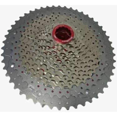 Imagem de Cassete k7 sunrace 12v mz91 10-50D para cubo sunrace