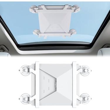 Imagem de Tangxi Montagem da Xícara de Sucção Starlinkmini, Kit de Montagem para Janela do Carro e Teto Solar, Design de Sucção Forte para Trailer, Barcos e Viagens