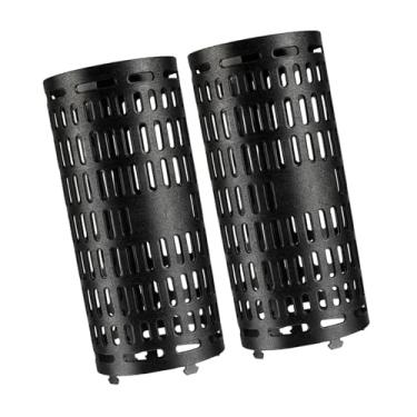 Imagem de Generic 2 protetores de tronco de árvore, protetores de plantas, cobertura de plantas, proteção de jardim, de de árvore, envoltórios de árvores, Preto