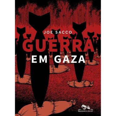 Imagem de Guerra em Gaza