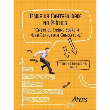 Imagem de Teoria Da Contabilidade Na Prática