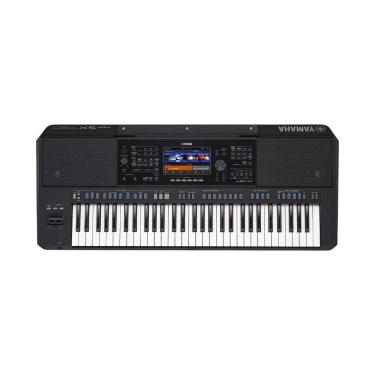 Imagem de Teclado Yamaha PSR-SX720 Arranjador Preto