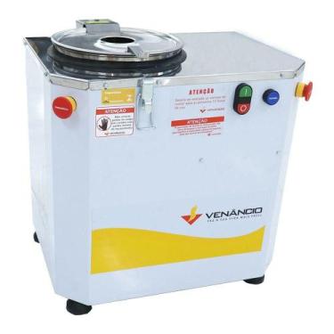 Imagem de Amassadeira Rápida Venâncio 25 kg Trifásico ARSVT25NR 220V