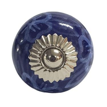 Imagem de Puxador Cerâmica Indiano Modelo 1