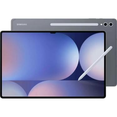 Imagem de SAMSUNG Tablet Galaxy Tab S10 Ultra Amoled De 14,6", Tela Sensível Ao Toque, Ssd De 256 Gb, Com S-Pen (Somente Wi-Fi, 12 Gb De Ram, Leitor De Impressão Digital, Sistema Operacional Android 14), Ver