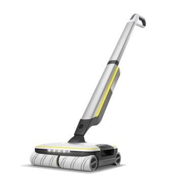 Imagem de Limpadora De Pisos Mop Elétrico À Bateria Fc7 Bivolt Krcher