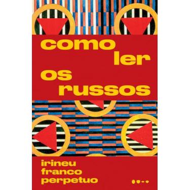 Imagem de Livro - Como ler os russos