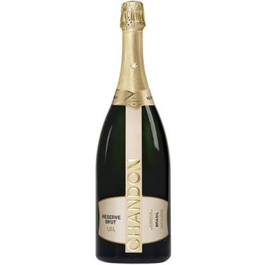 Imagem de Espumante chandon réserve brut branco magnum 1500ml