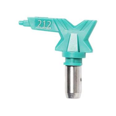 Imagem de Atlas - Bico Airles 212 FFLP de Baixa Pressão para Pistola da Máquina de Pintura Airless Modelo AT1770, Linha Powertech