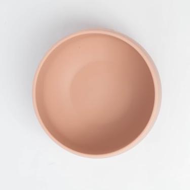 Imagem de Bowl De Silicone Com Ventosa Rosa Blush, Bup Baby