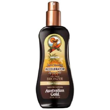 Imagem de Spray Bronzeador Australian Gold Dark Tanning 237ml