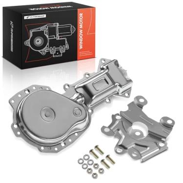 Imagem de Motor de elevação de janela A-Premium para Chevrolet Blazer Camaro Caprice Cavalier GMC Cadillac Buick Oldsmobile Pontiac Driver ou lado do passageiro