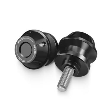 Imagem de MFGZD M8 CNC Balanço Braço Deslizante 8 mm Apto para Versys VulcanS Ninja650 Ninja400 ZX6R Z650 Z900 Z1000 S1000RR CBR650R CBR600RR CBR1000RR GSXR600 GSXR750R 0 GSXR11 000 GSXS750 e outros modelos