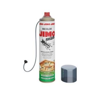 Imagem de Jimo Cupim Aerosol C/agulha 400ml Incolor