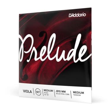 Imagem de Encordoamento Viola De Arco D Addario Prelude J910 MM