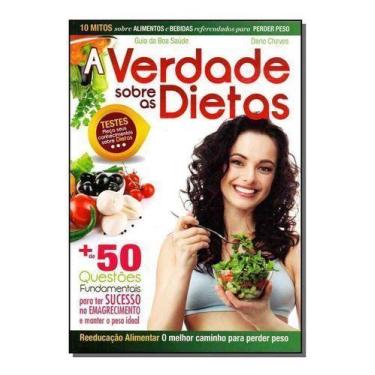 Imagem de Guia Da Boa Saude - N. 07 - Verdade Sobre As Dieta Sortido - EDIOURO P