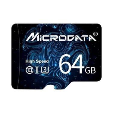 Imagem de Cartão Micro SD TF De Alta Qualidade 128GB 64GB 32GB 16GB 8GB 4GB Clas