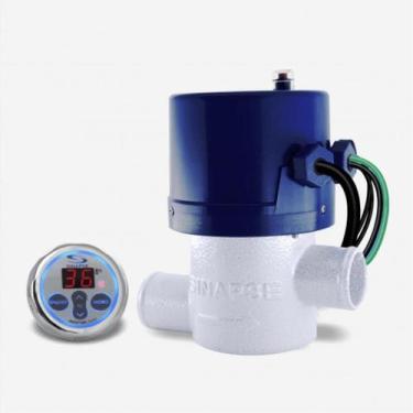 Imagem de Aquecedor para Banheira e Spa Sinapse Avantime Serial 8000W, 220V