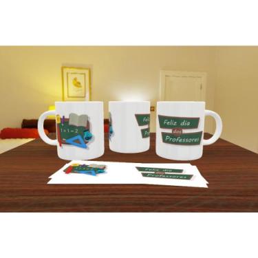Imagem de Caneca Dia Dos Professores VÁRIOS MODELOS ! Feliz Dia Dos Professores 