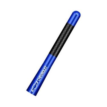 Imagem de Antena De Rádio FM Para Carro De 12cm, Aumentador Para Chevrolet Color