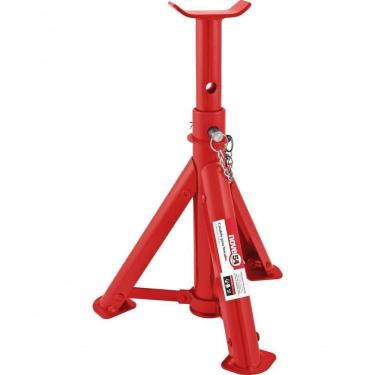 Imagem de Cavalete Para Veículos 2 Toneladas 4 Posições - Nove54