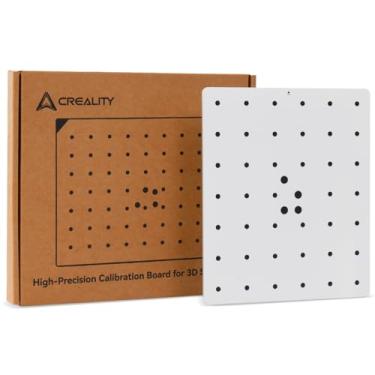 Imagem de Creality Placa de calibração de alta precisão Otter Series Ferret Scanner 3D