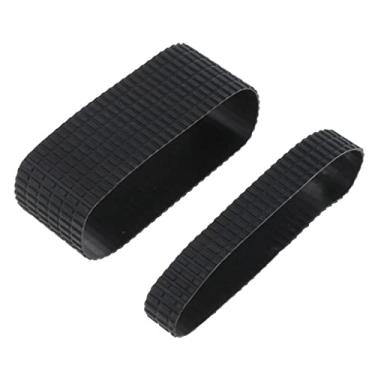 Imagem de Anel de borracha Focus Zoom Grip Peça de reparo para TAMRON 28-75 F2.8 A09 Preto